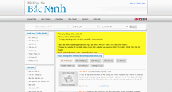 Desktop Screenshot of batdongsanbacninh.org